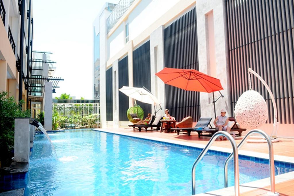 The O Valley Boutique Hotel Surat Thani Exterior photo