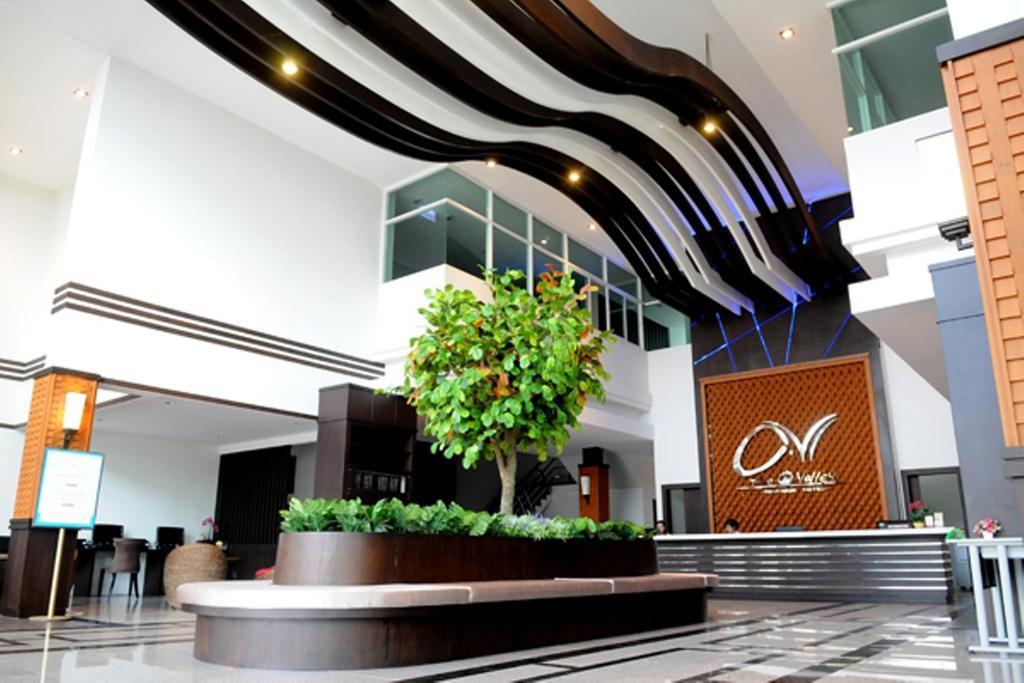 The O Valley Boutique Hotel Surat Thani Exterior photo