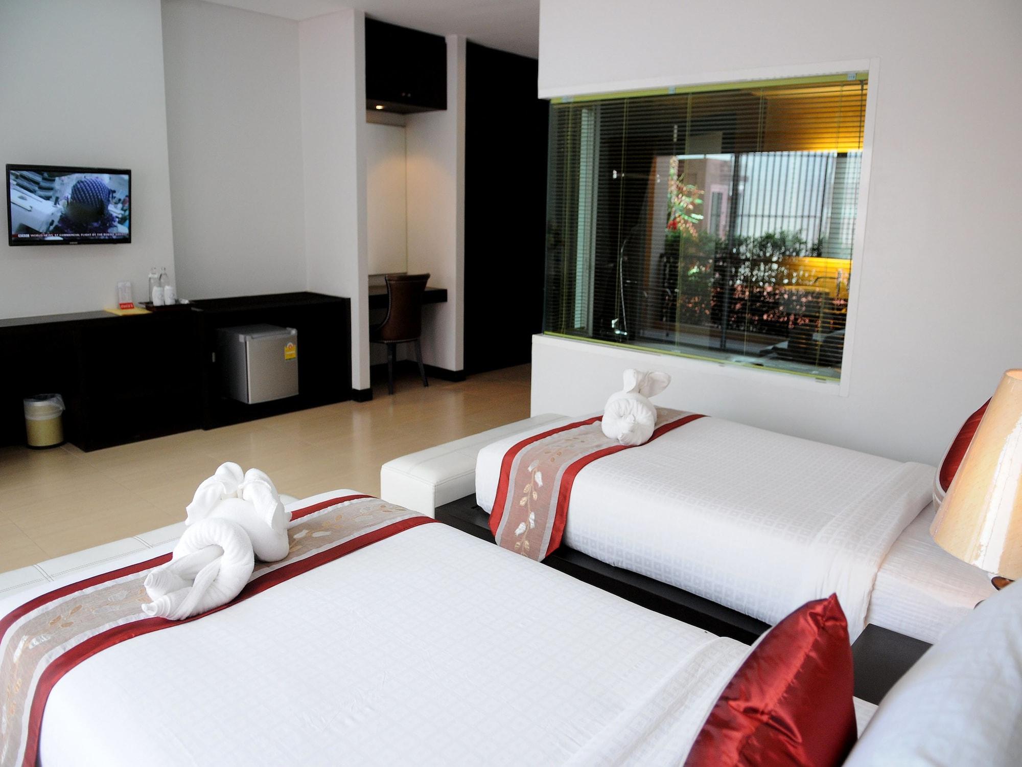 The O Valley Boutique Hotel Surat Thani Exterior photo