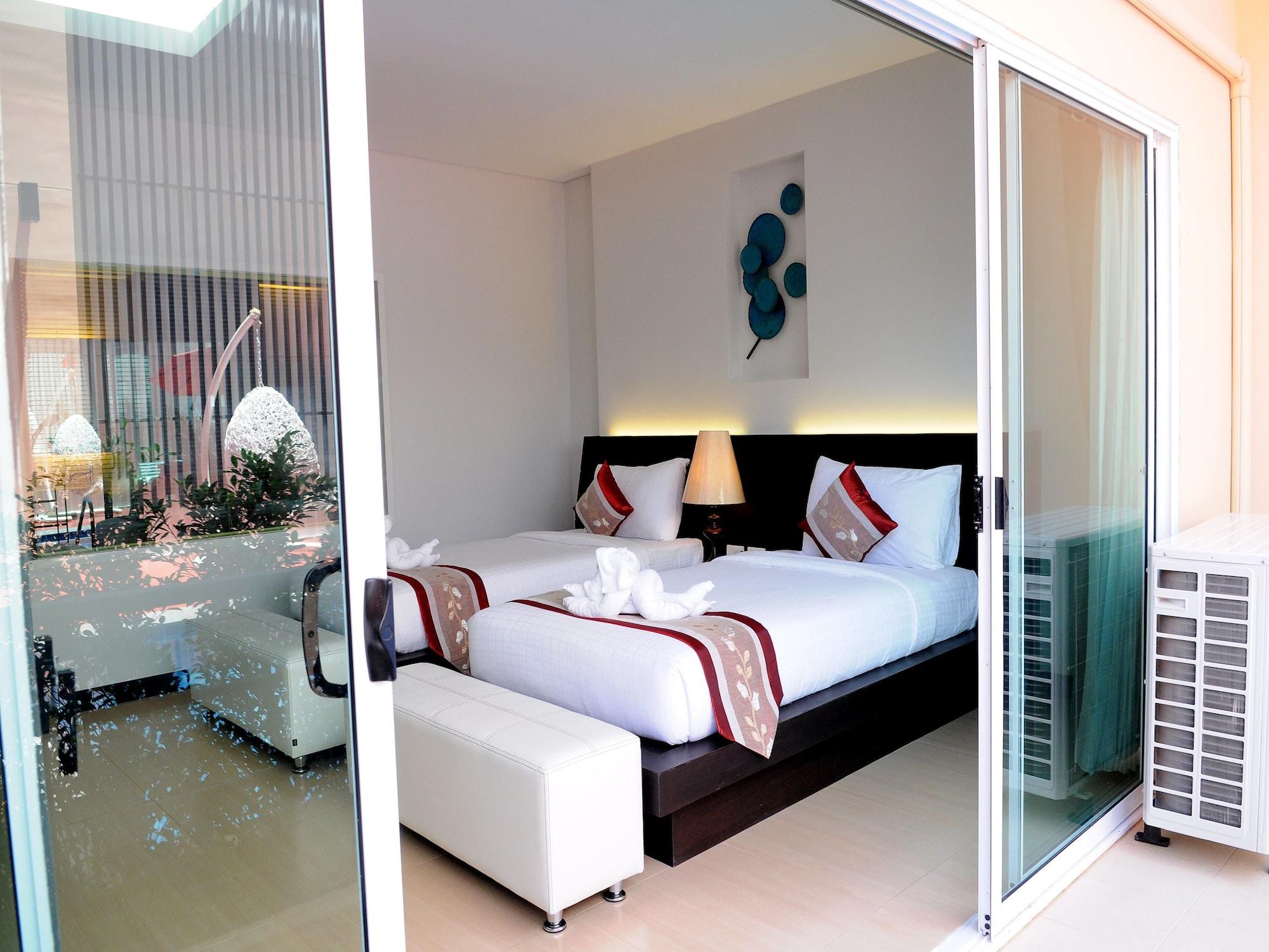The O Valley Boutique Hotel Surat Thani Exterior photo