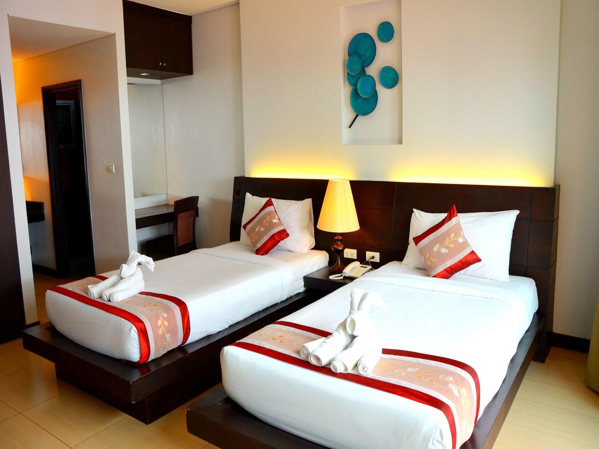 The O Valley Boutique Hotel Surat Thani Exterior photo