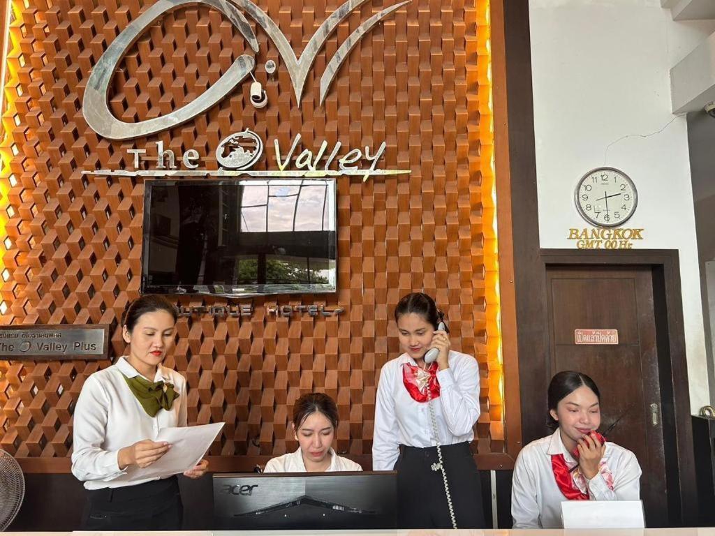 The O Valley Boutique Hotel Surat Thani Exterior photo