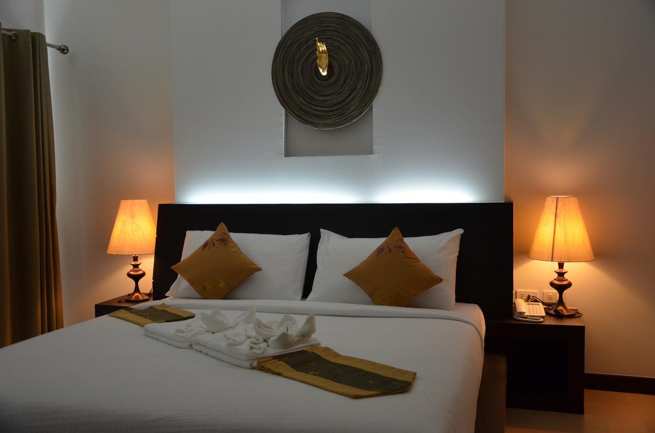 The O Valley Boutique Hotel Surat Thani Exterior photo