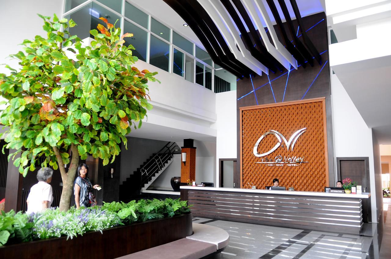 The O Valley Boutique Hotel Surat Thani Exterior photo