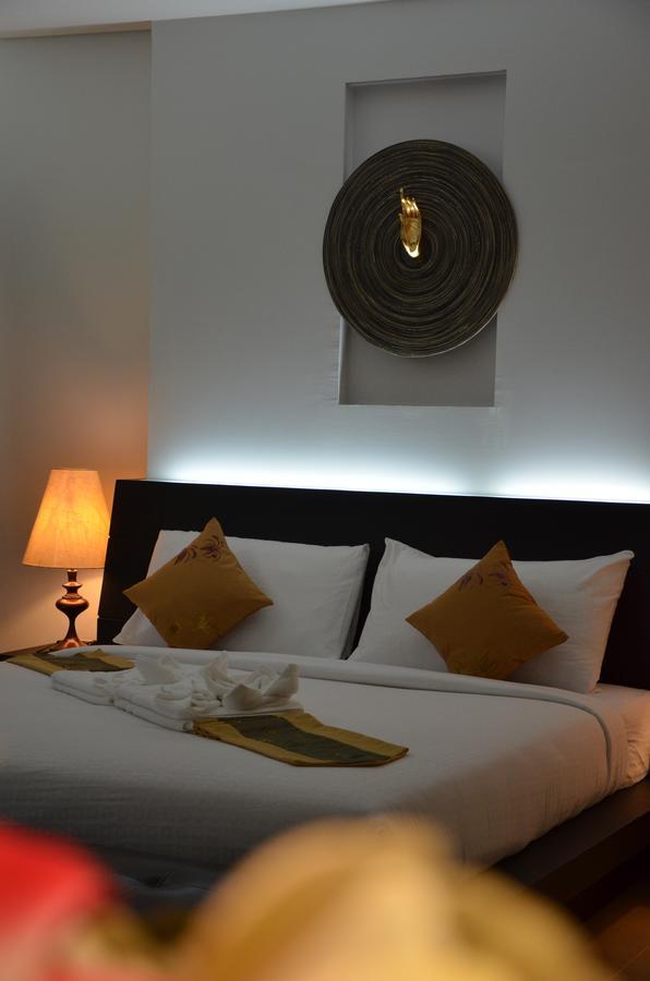The O Valley Boutique Hotel Surat Thani Exterior photo