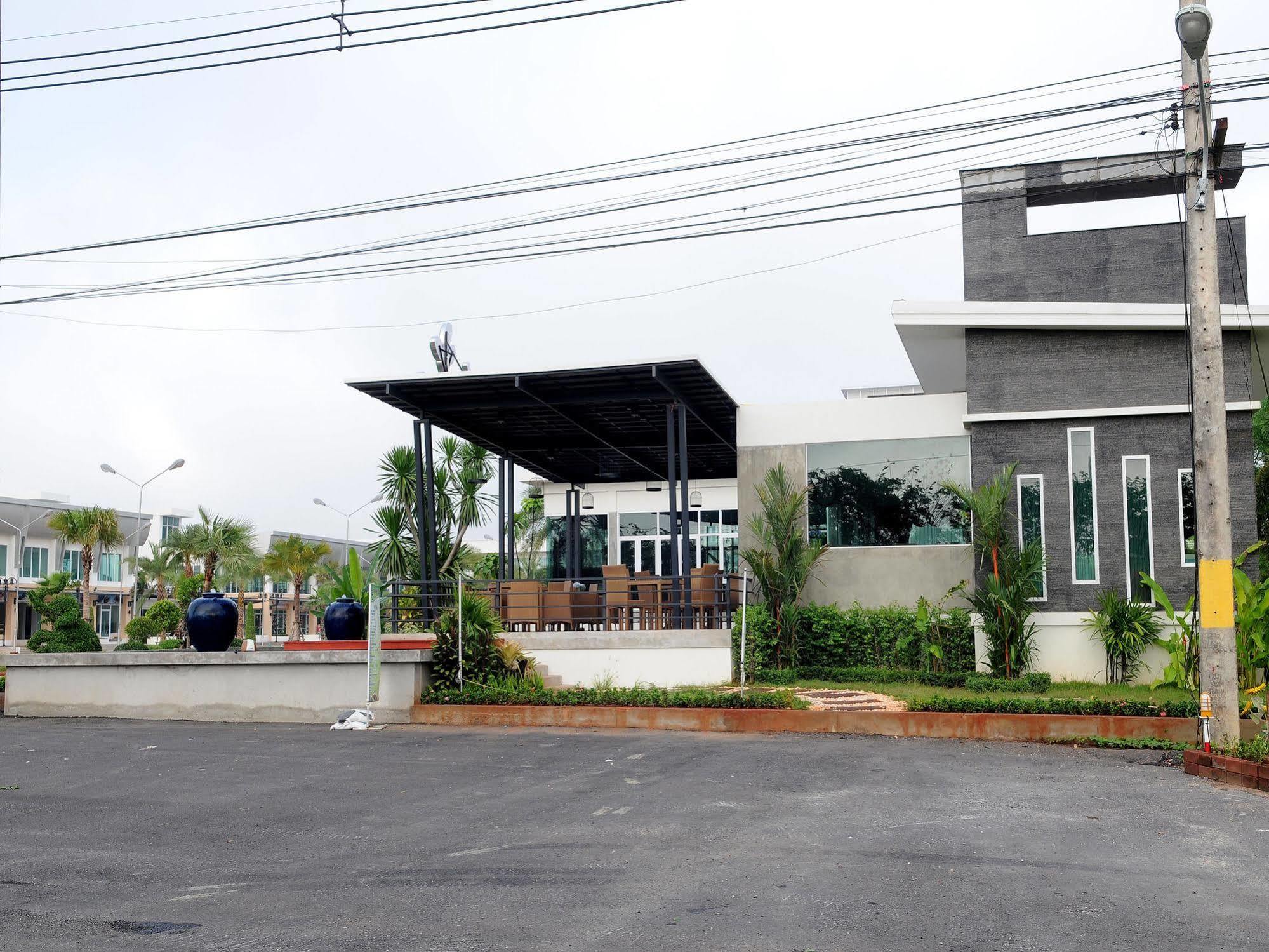 The O Valley Boutique Hotel Surat Thani Exterior photo