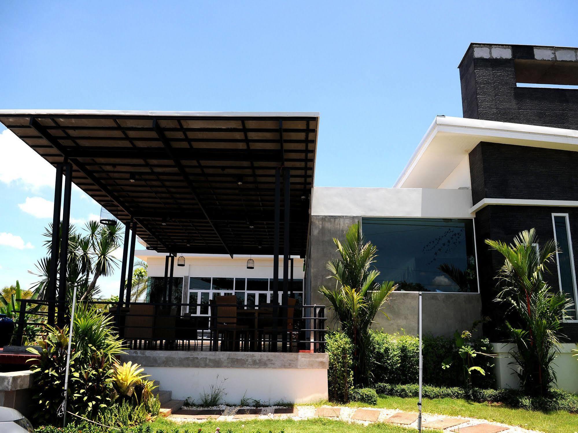 The O Valley Boutique Hotel Surat Thani Exterior photo