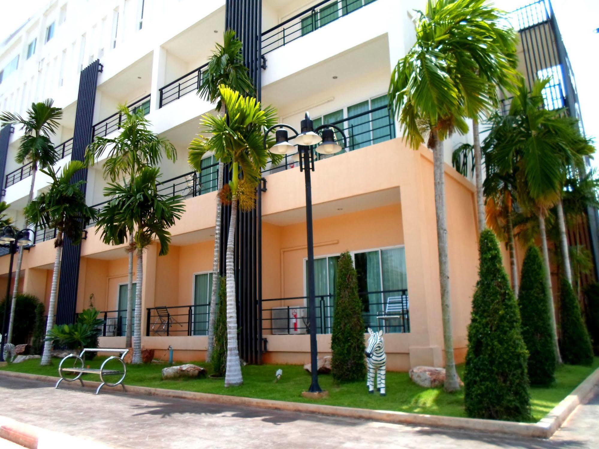 The O Valley Boutique Hotel Surat Thani Exterior photo