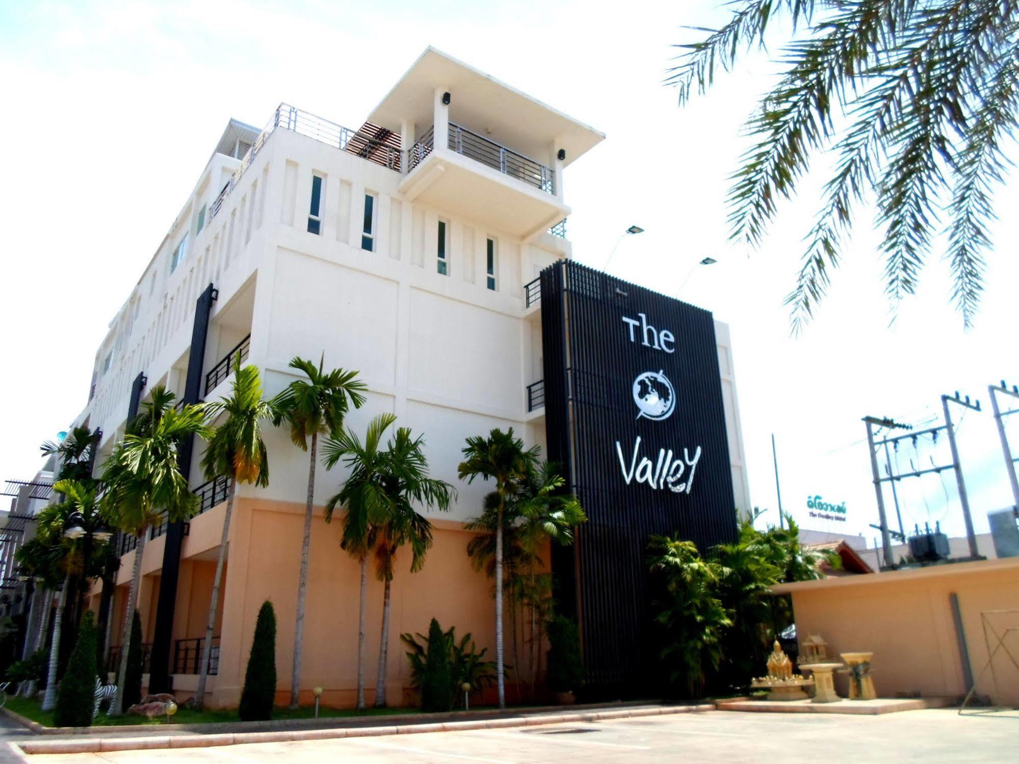 The O Valley Boutique Hotel Surat Thani Exterior photo
