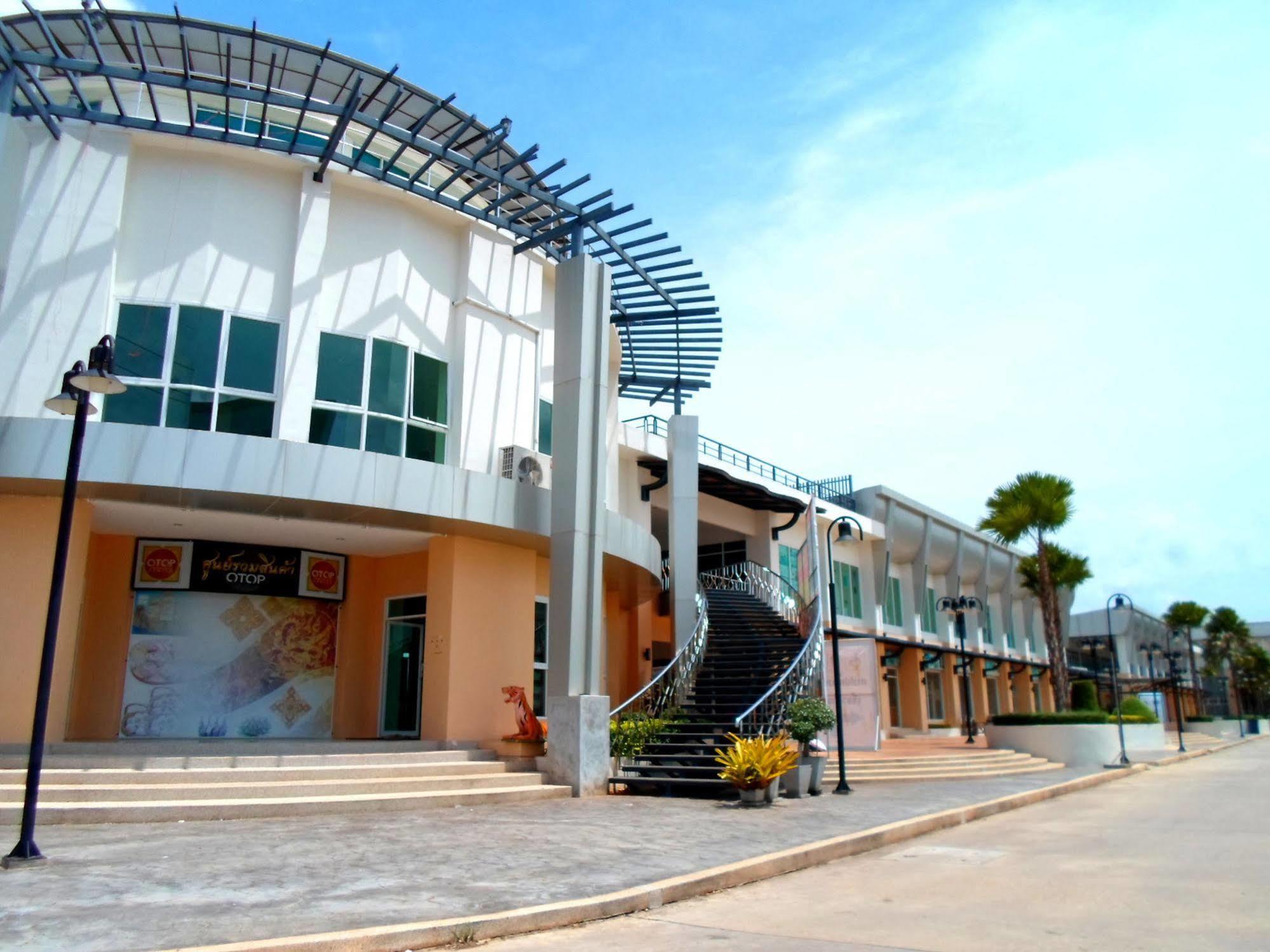 The O Valley Boutique Hotel Surat Thani Exterior photo