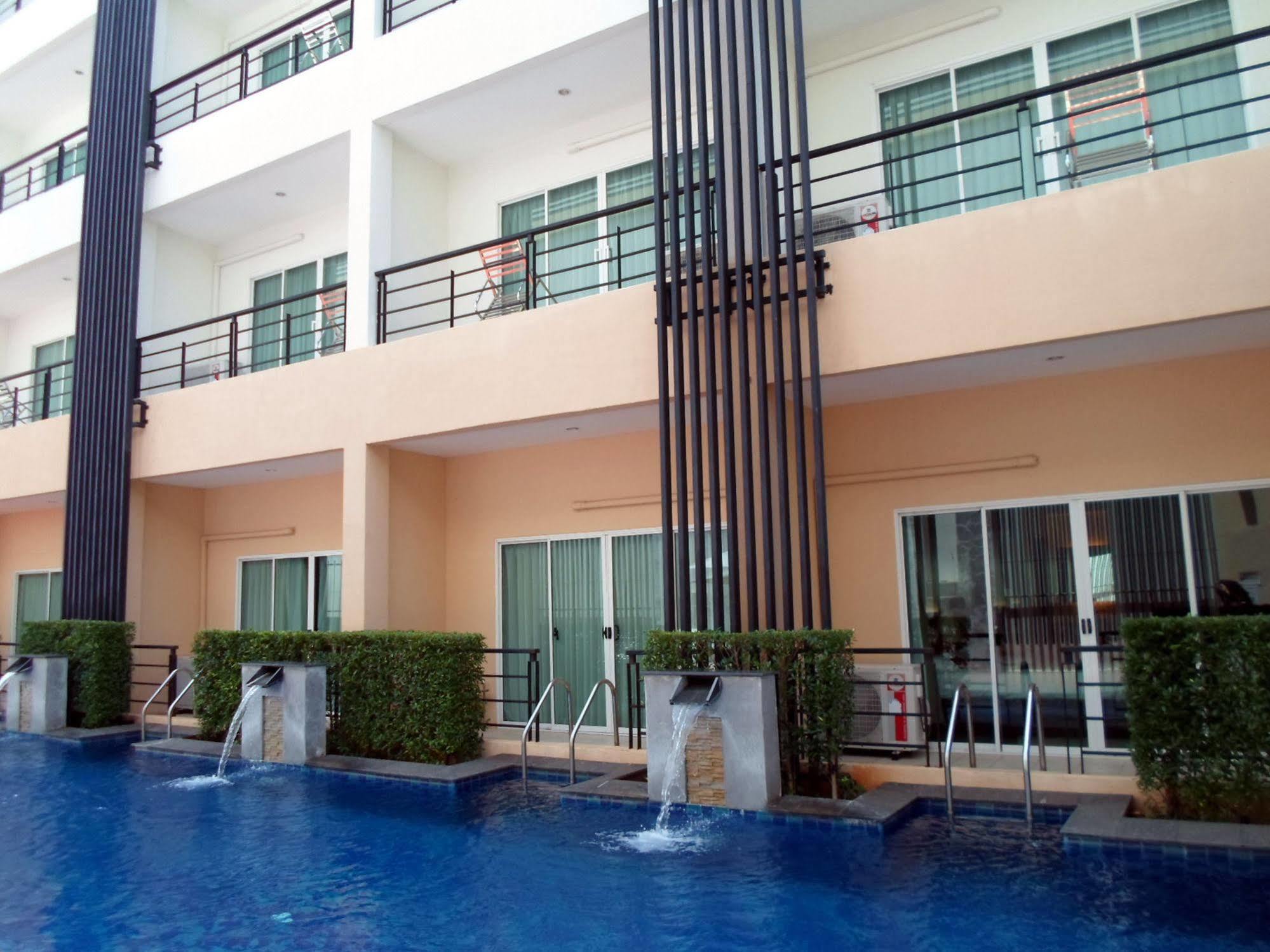 The O Valley Boutique Hotel Surat Thani Exterior photo