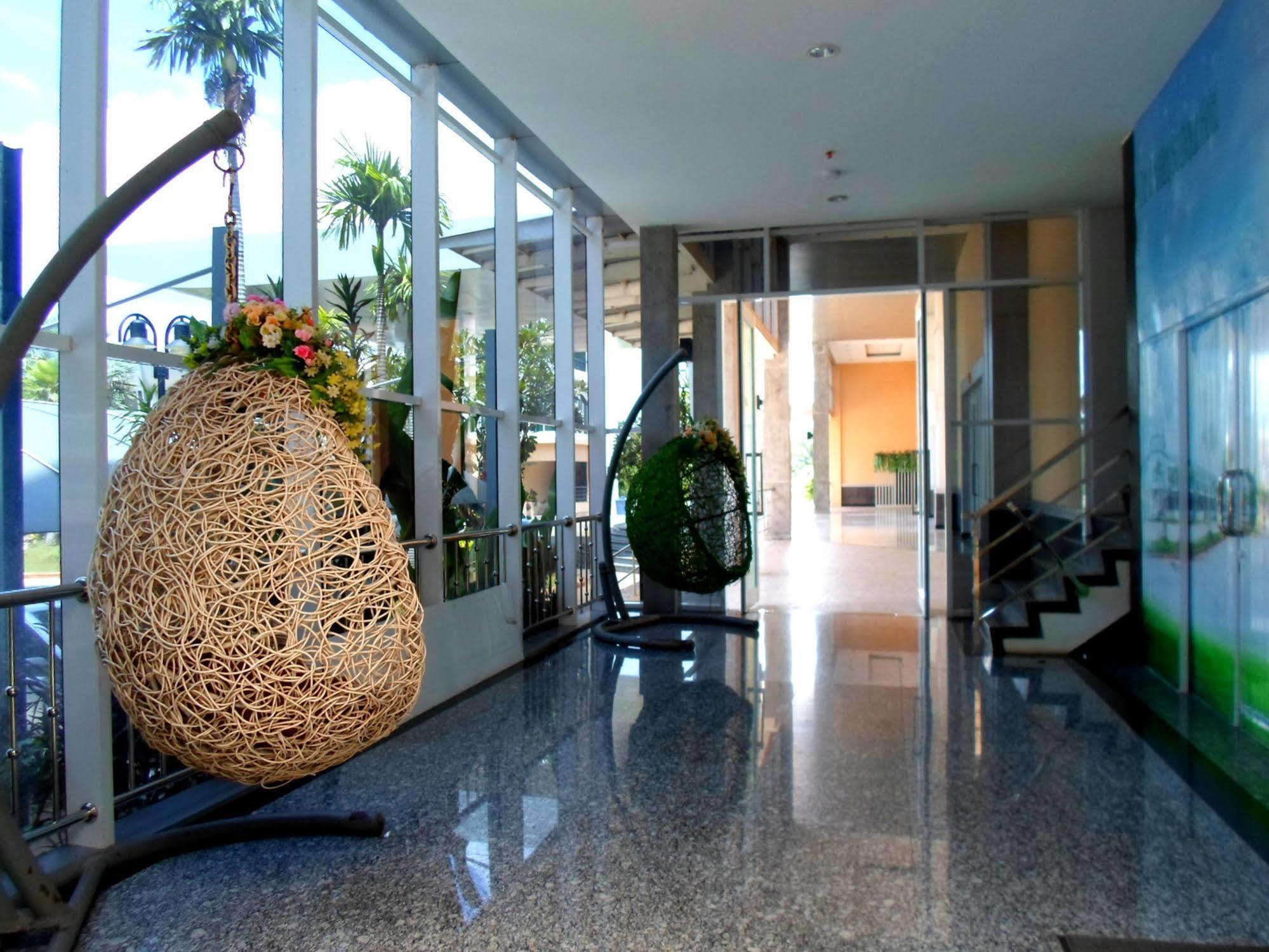 The O Valley Boutique Hotel Surat Thani Exterior photo