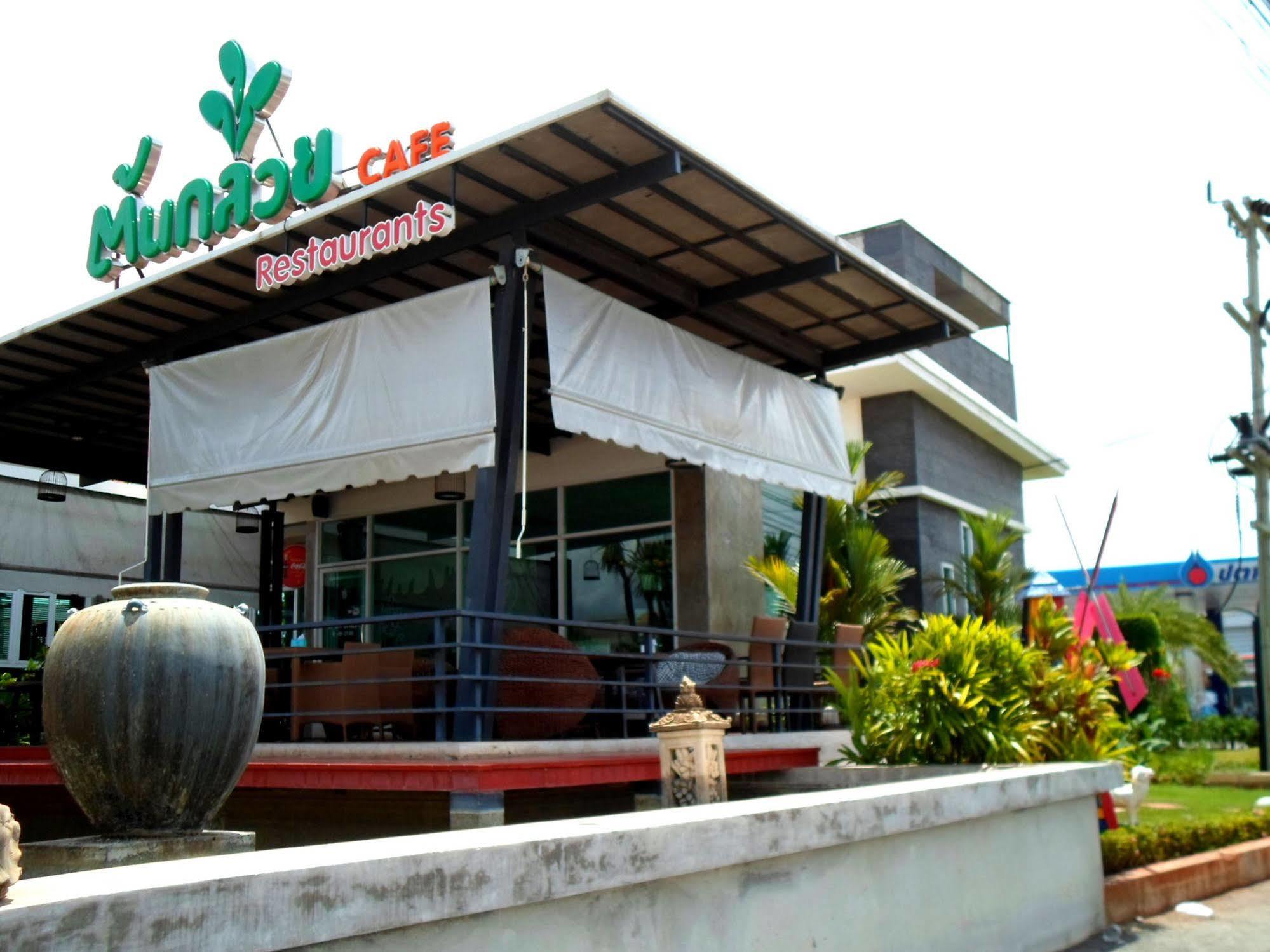 The O Valley Boutique Hotel Surat Thani Exterior photo
